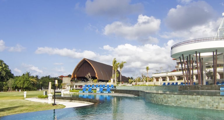 Merusaka Nusa Dua