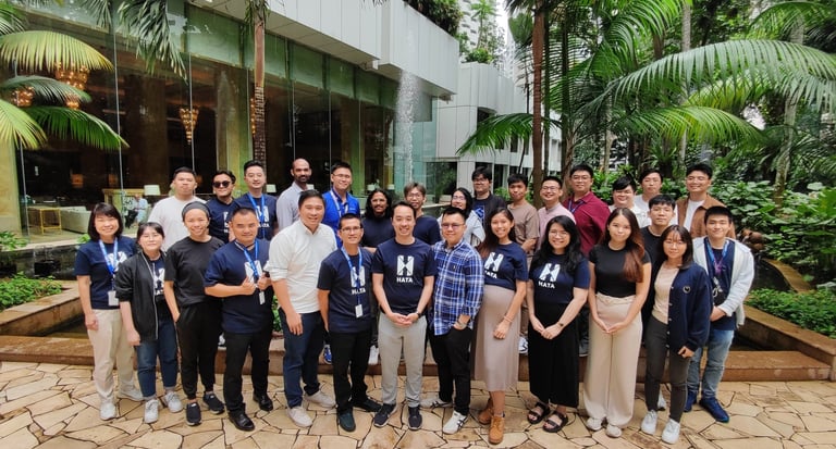 Hata/1stTownhallGreatCompany