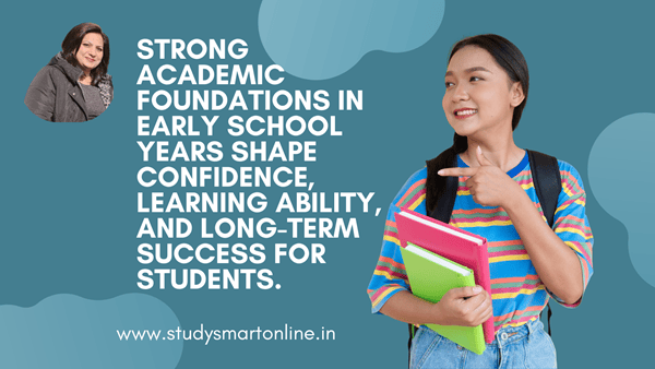 Strong academic foundations in early school years shape confidence, learning ability, and long-term success for students.