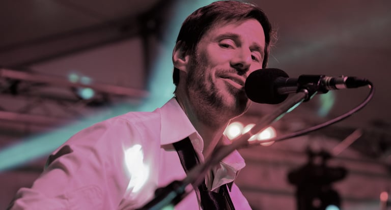 PYTOM - Groupe de reprises & Cover band, Fil Desmond Live sur scène