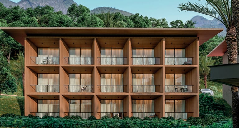 hotel myo araras