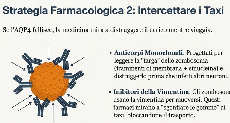 strategia farmacologica n2