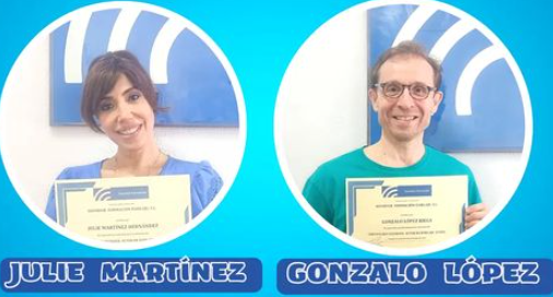 Alumnos Certificado Soundub Actor de Doblaje (CSAD) 2022