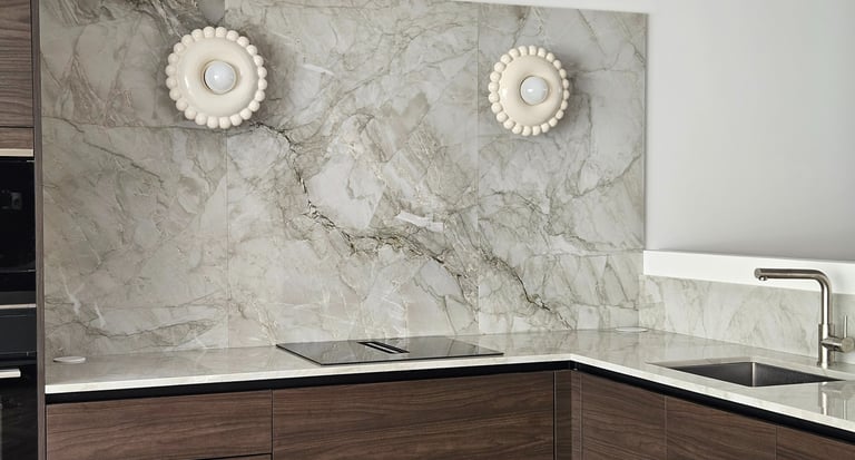 Quartzite Apollo white Libourne