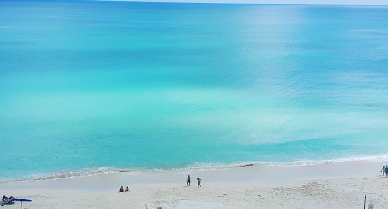 Miami beaches