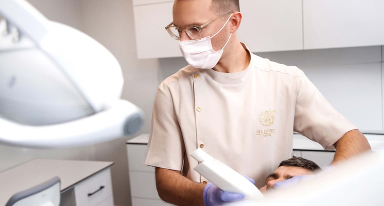 Profesionalūs verslo, linkedin portretai, kadrai odontologijos klinikoms Vilniuje Kaune, asmeninis įvaizdis