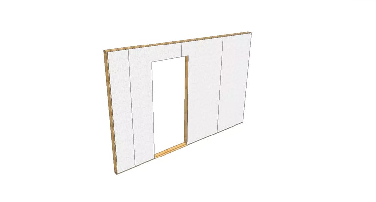 Timber frame