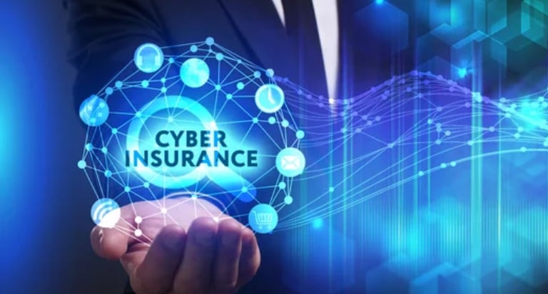 Seguro Ciber Cyber Insurance