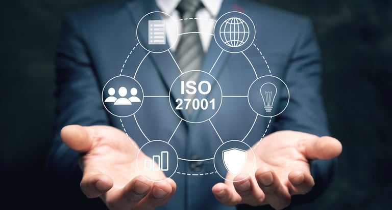 ISO27001 ISO27002 treinamento
