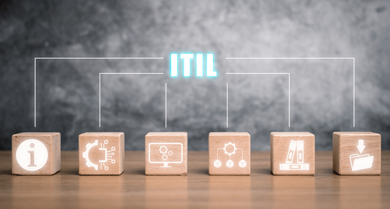 ITIL treinamento
