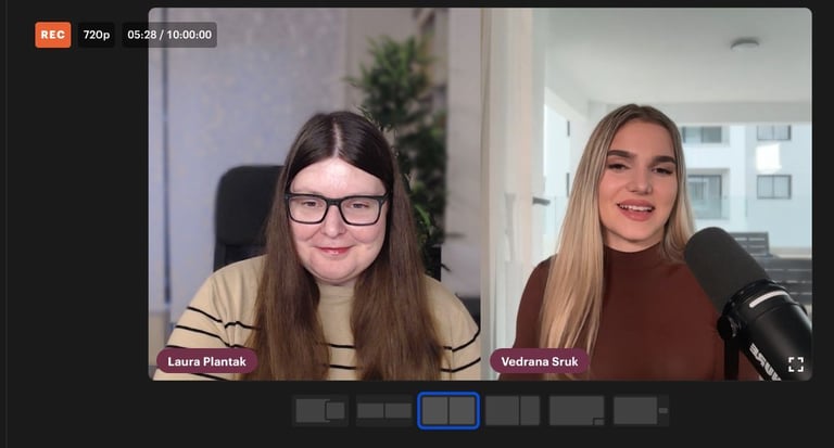 vedrana sruk osobni brend