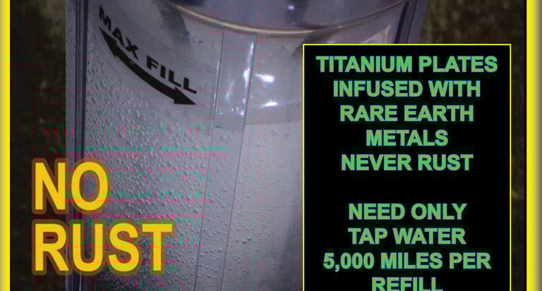 Automotive hydrogen fuel cell, hho generator, gas hho, automotive hydrogen kits, water fuelled car, miles per gallon