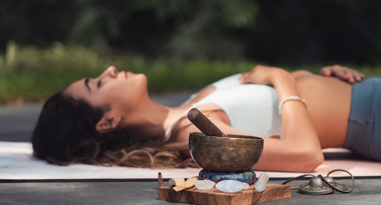méditation guidée proposée en prestation spa ou espace wellness