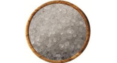 Natural salt inhaler made from Himalayan pink salt for respiratory wellness and relaxation