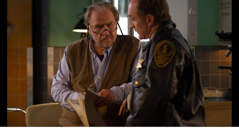 The Autopsy of Jane Doe (2016)