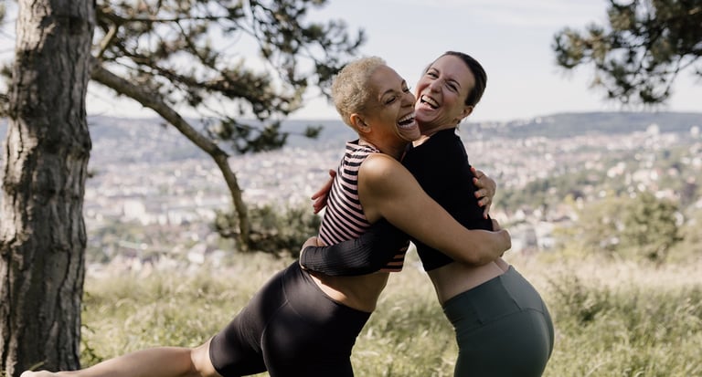 Yoga JGA, Yoga Junggesellinnenabschied