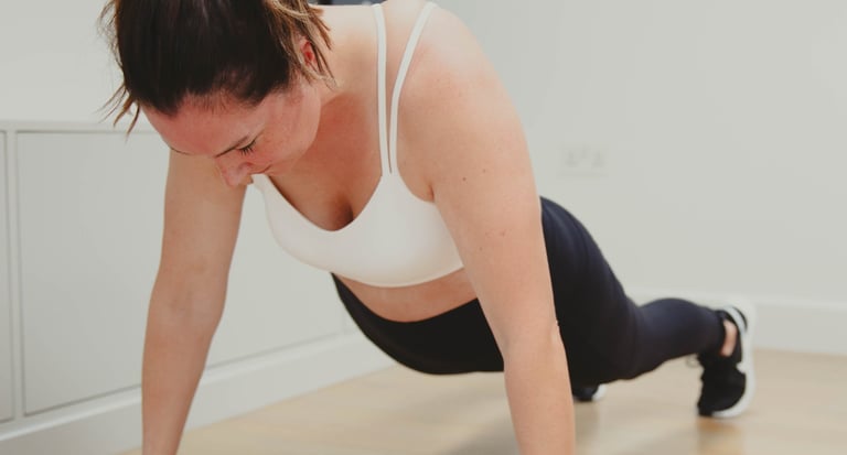 personal training menopause perimenopause farnham bespoke fitness