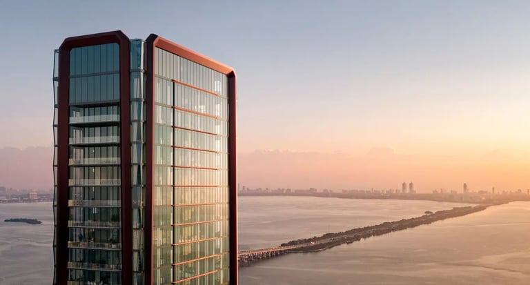 729 Edge - Villa Miami views I Margarita Rosa Budina