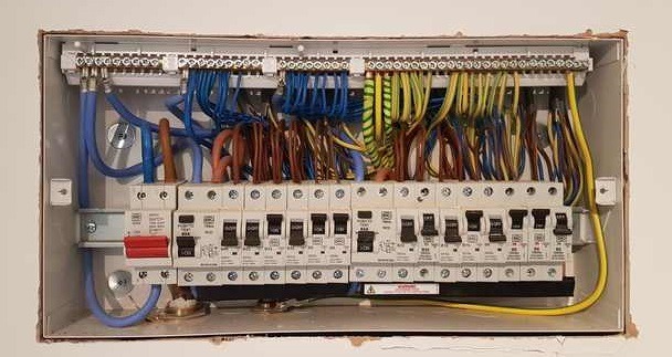 Consumer Unit upgrades