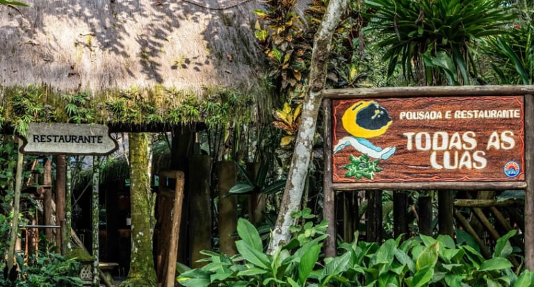 Pousada Todas as Luas