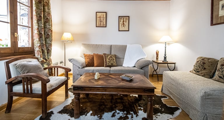 Apartamento Pico de Alba 4 pax Casa Pichuana