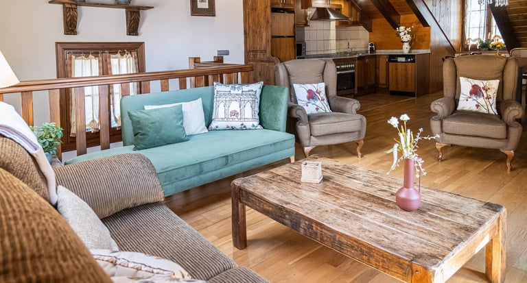 Apartamento duplex 8 pax Casa Pichuana