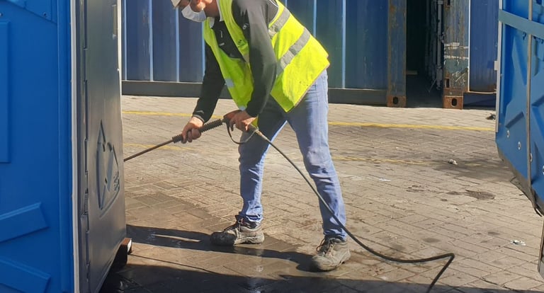 location des toilettes chimiques au maroc tanger gesproin