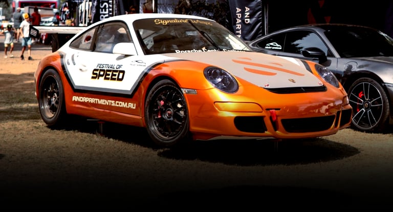 custom wrap projects, livery in Canberra