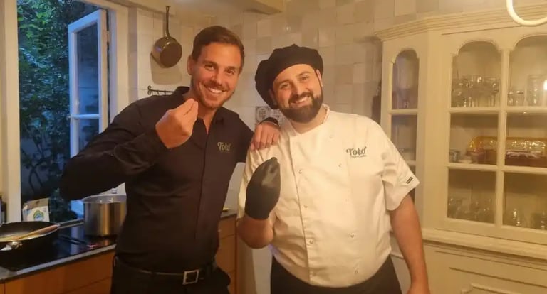 Catering in Alphen aan den Rijn
