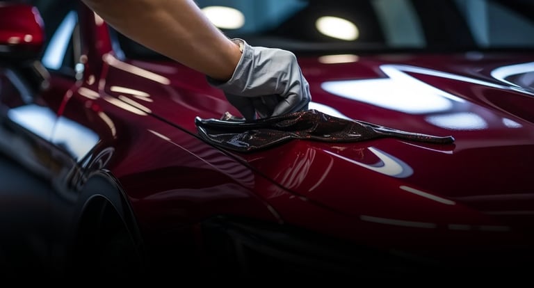 ceramic coating cars in canberra