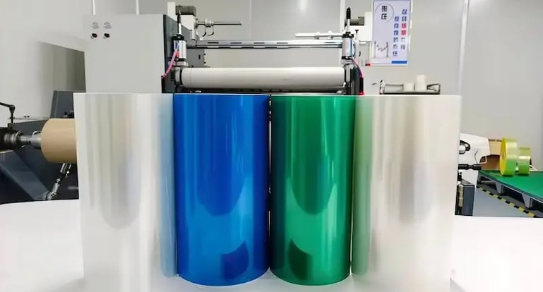 مورد أفلام الحماية الصناعية بالجملة للموزعين في السعودية والإمارات