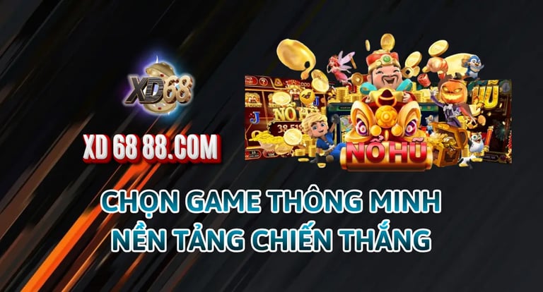 Mẹo quay hũ xd68 chọn game dựa trên RTP và Volatility