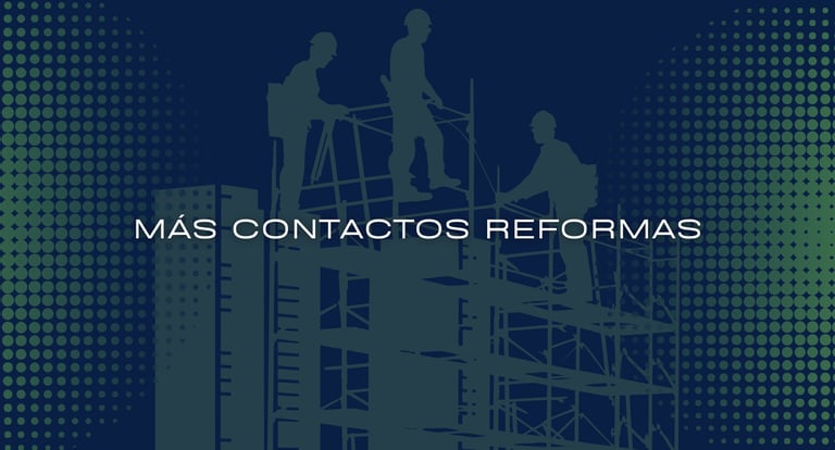 Más contactos reformas red de captación de clientes potenciales 