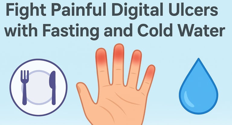 _ Fight Painful Digital Ulcers with Fasting and Cold Water image