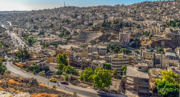 Amman City