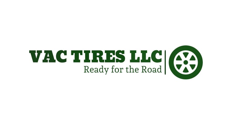 Vac tires logo