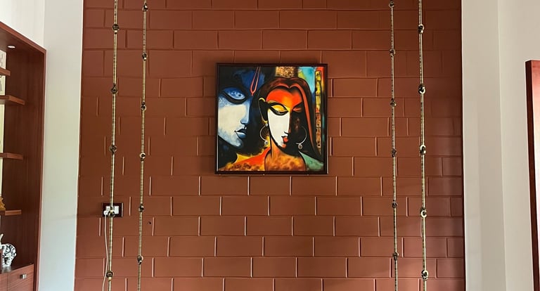 interlocking bricks soil