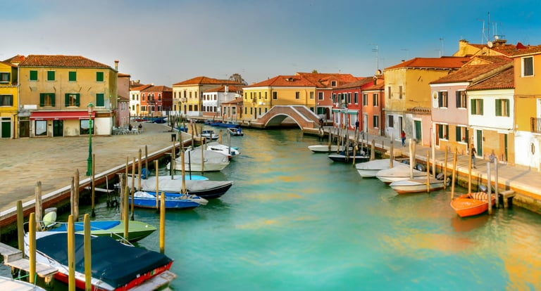 Murano, Venice