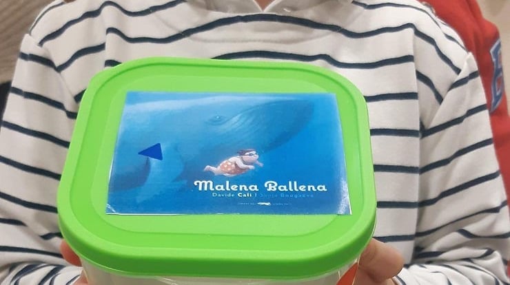 la caja de los logros