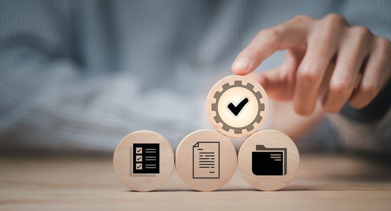 organisation de structure et de gestion d'entreprise