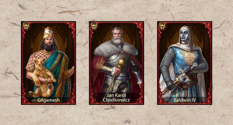 Siege Machine Subordinate City General