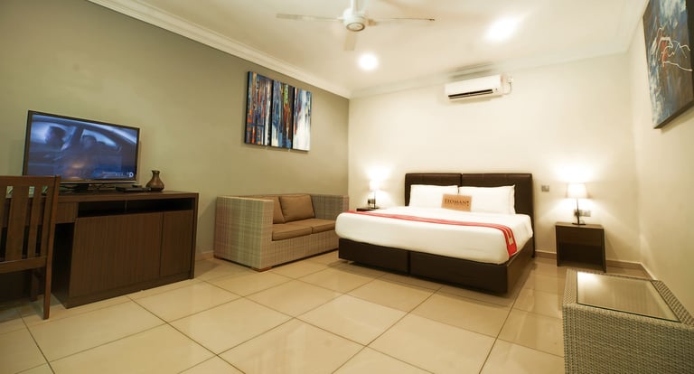 Executive Double or Twin Room