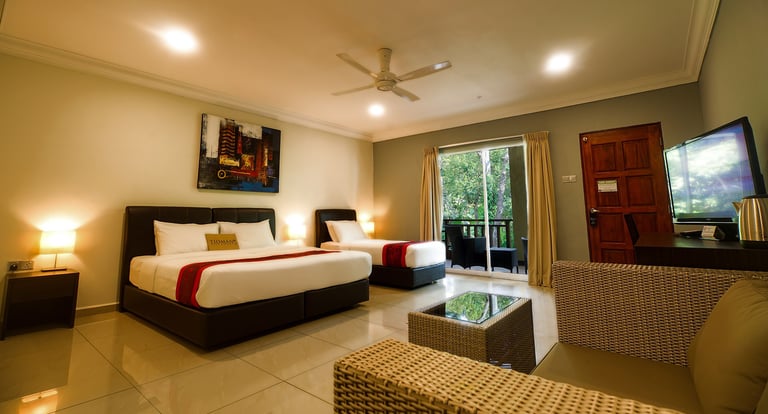 Executive Triple Room