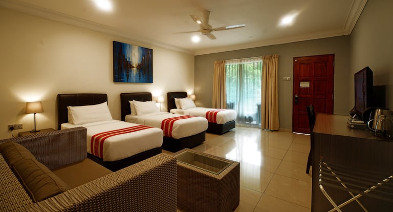 Executive Triple Room