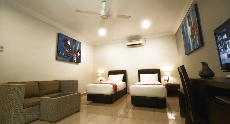 Executive Double or Twin Room