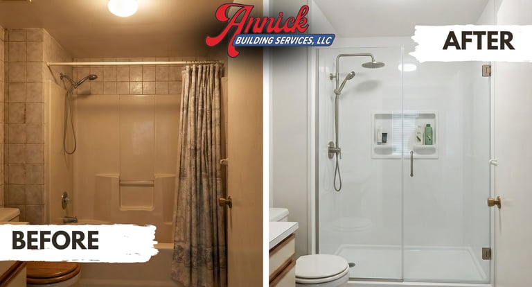 Shower Install Contractor