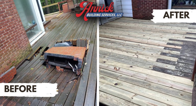 Insurance Repair Contractor