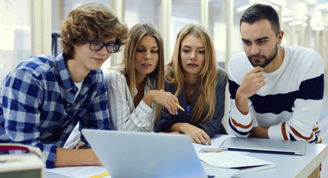 enseñanza aprendizaje educollege