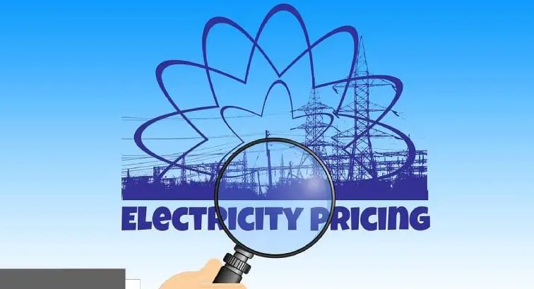 Prix électricité 