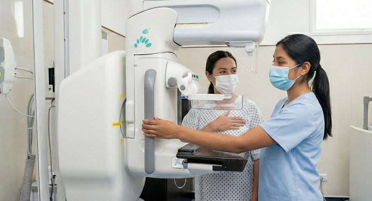 mamografia precio peru los olivos